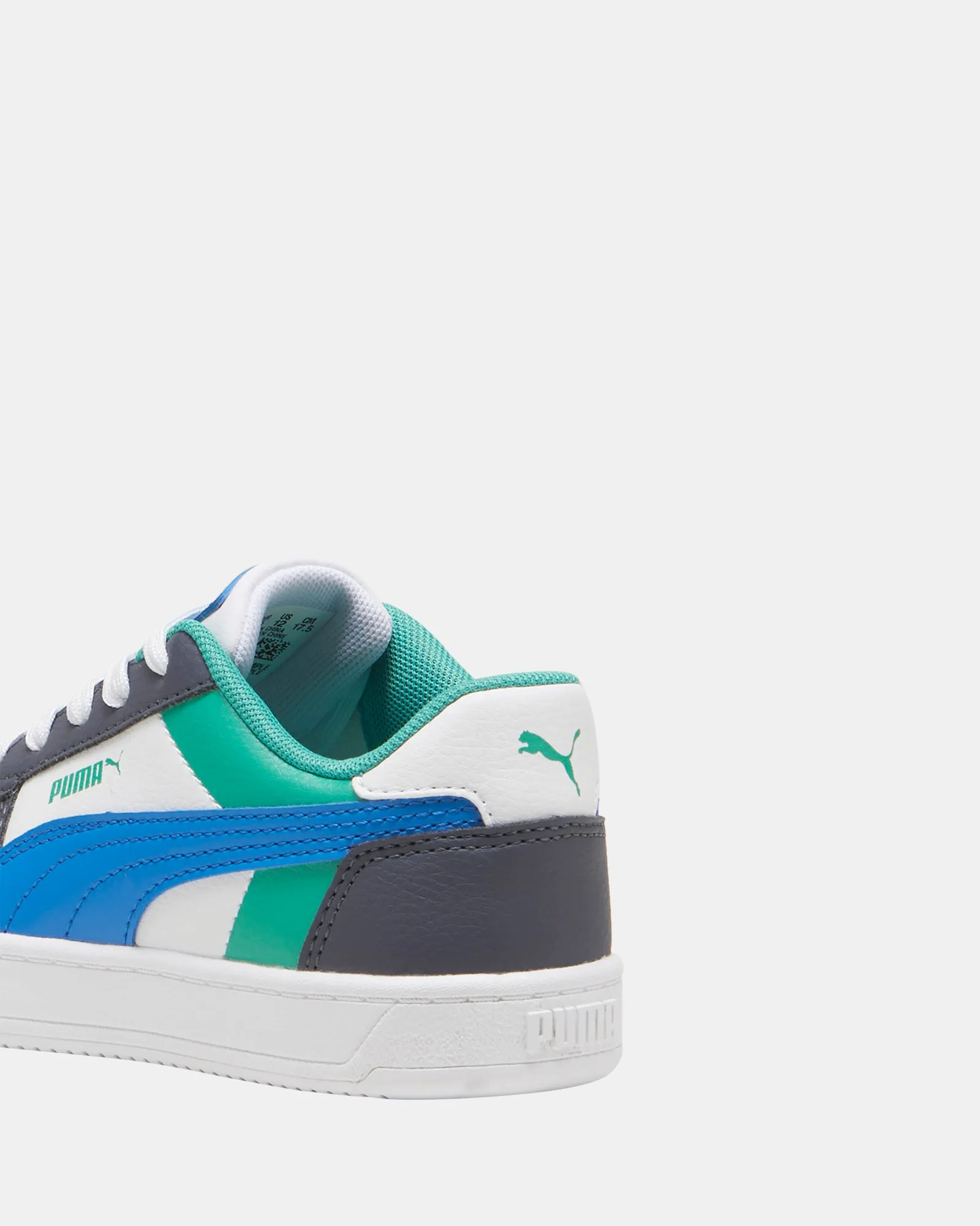 Caven 2.0 Block Ps B - White/Blue/Grey
