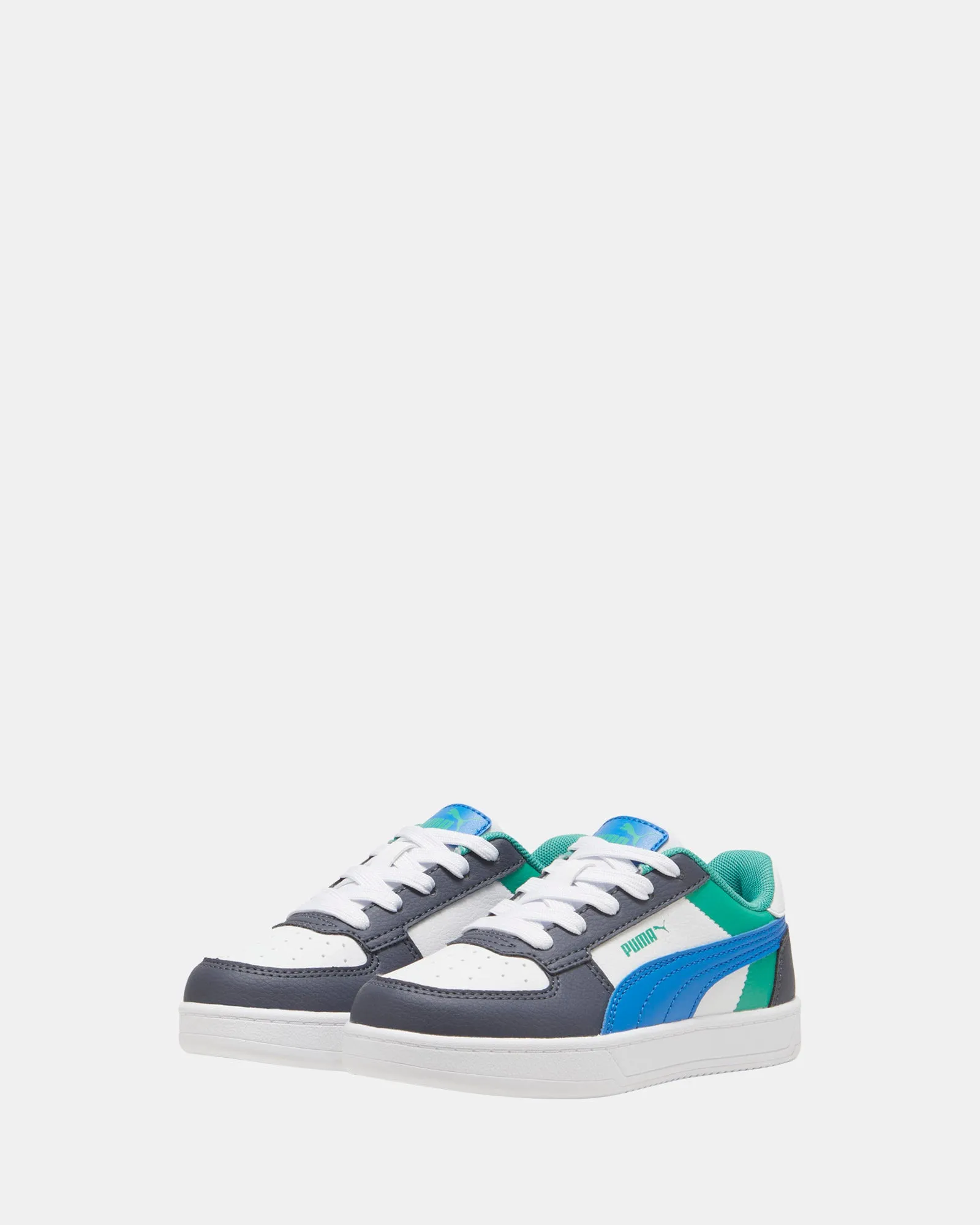 Caven 2.0 Block Ps B - White/Blue/Grey