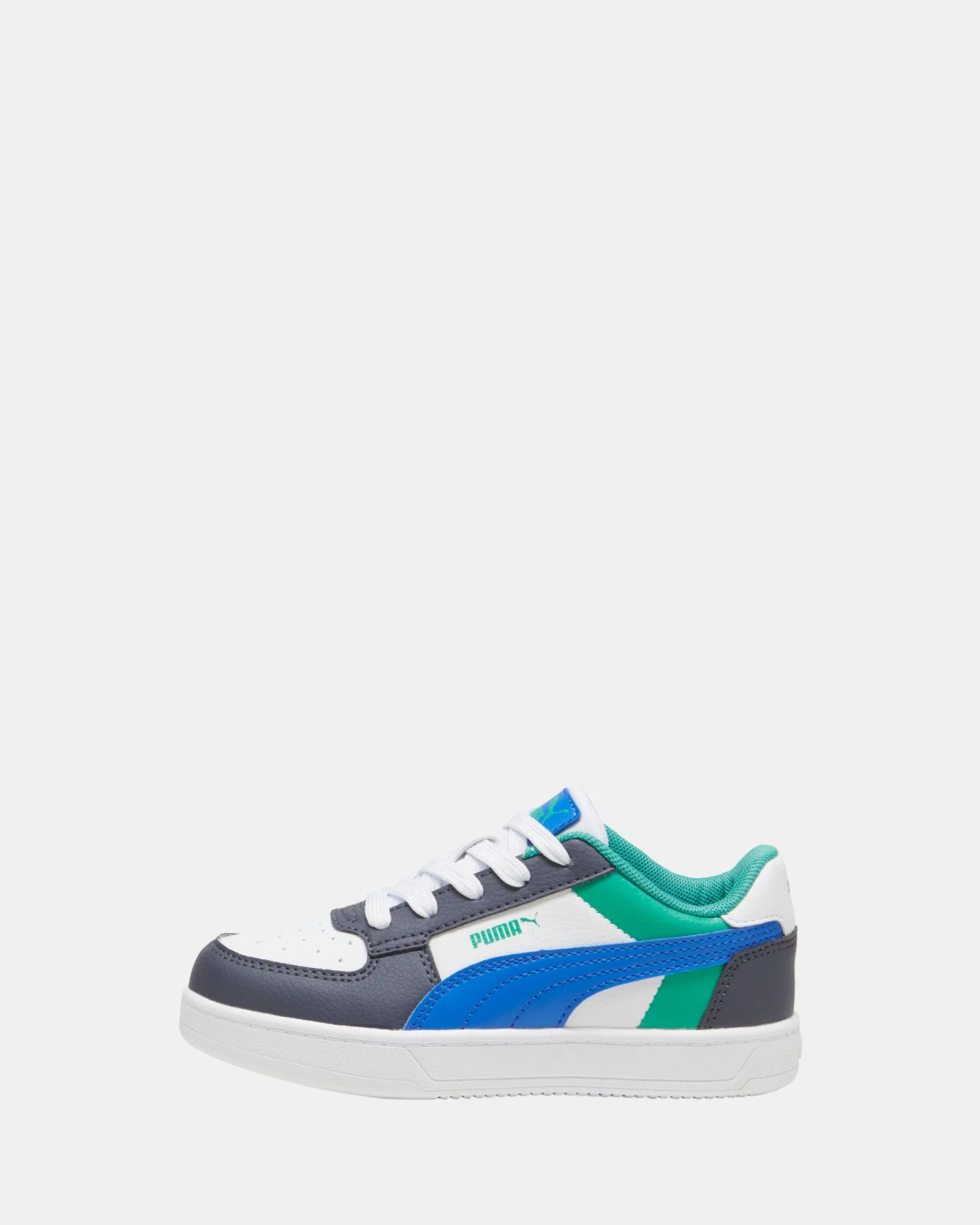 Caven 2.0 Block Ps B - White/Blue/Grey
