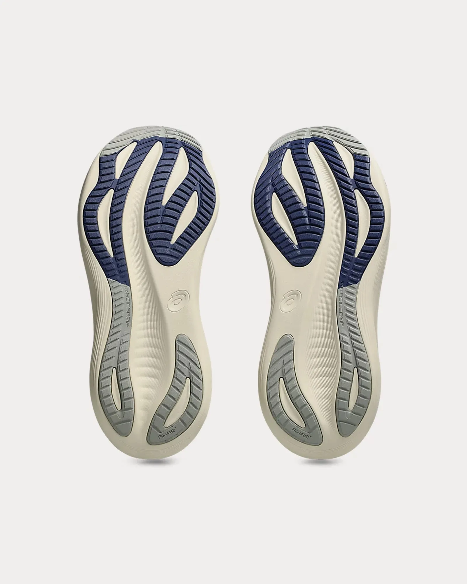 Gel-Nimbus 27 'Asics Track Club' Birch / Indigo Blue Running Shoes
